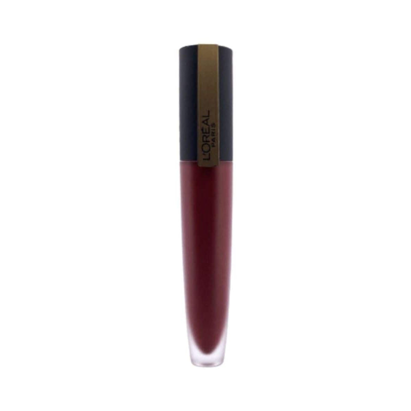 L'Oreal Rouge Signature Matte Lipstick - Prepared | Discount Brand Name Cosmetics