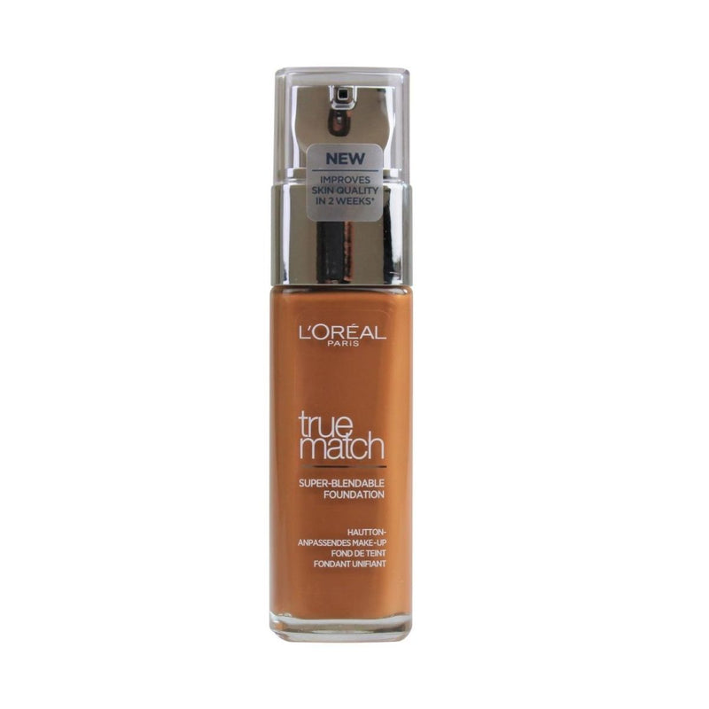 L'Oreal True Match Liquid Foundation - Rose Pecan 8.5 | Discount Brand Name Cosmetics