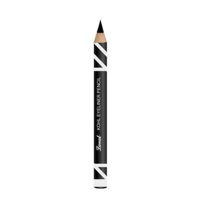 Laval Kohl Eyeliner Pencil - Black | Discount Brand Name Cosmetics