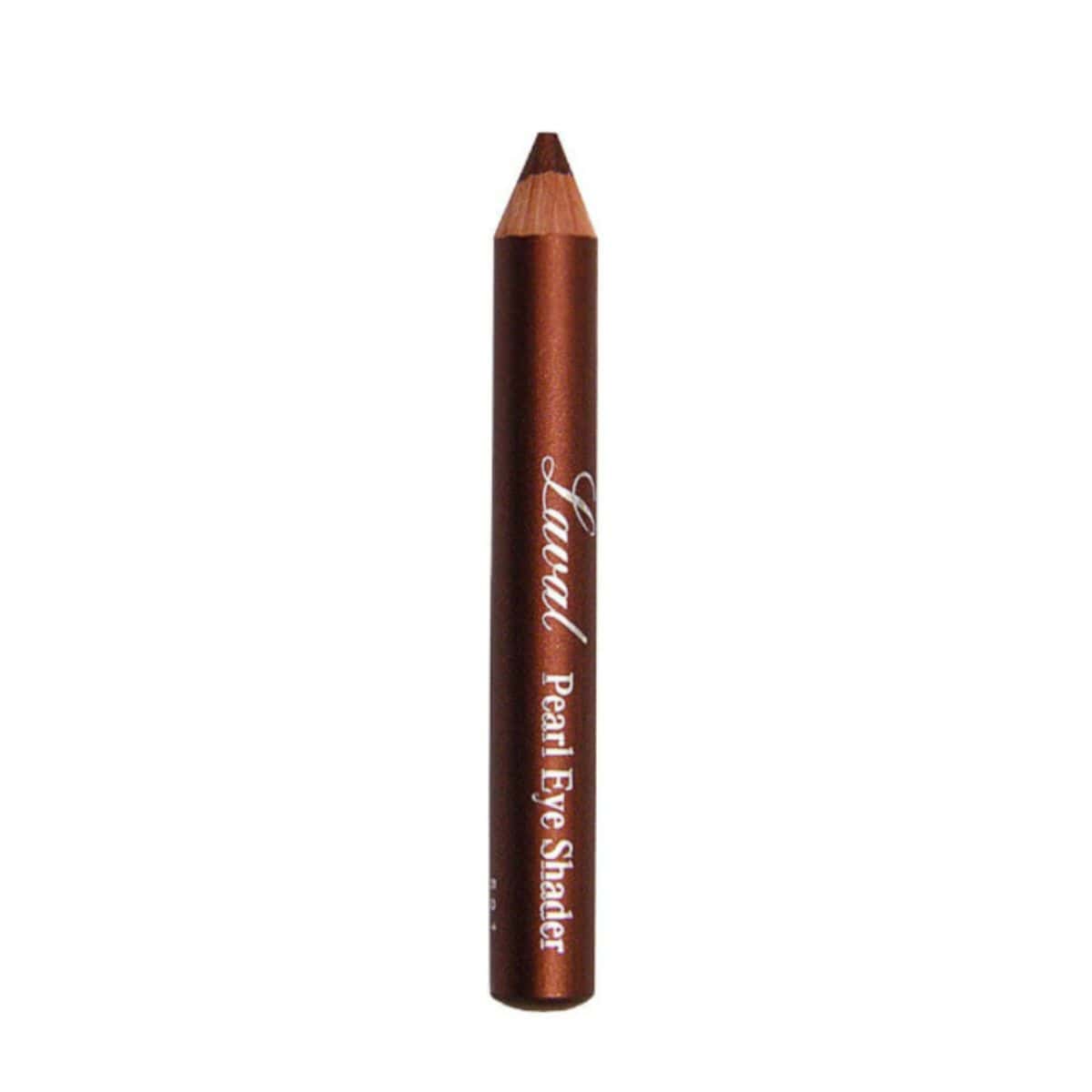 Laval Pearl Eye Shadow Eyeshadow Pencil - Dark Brown | Discount Brand Name Cosmetics