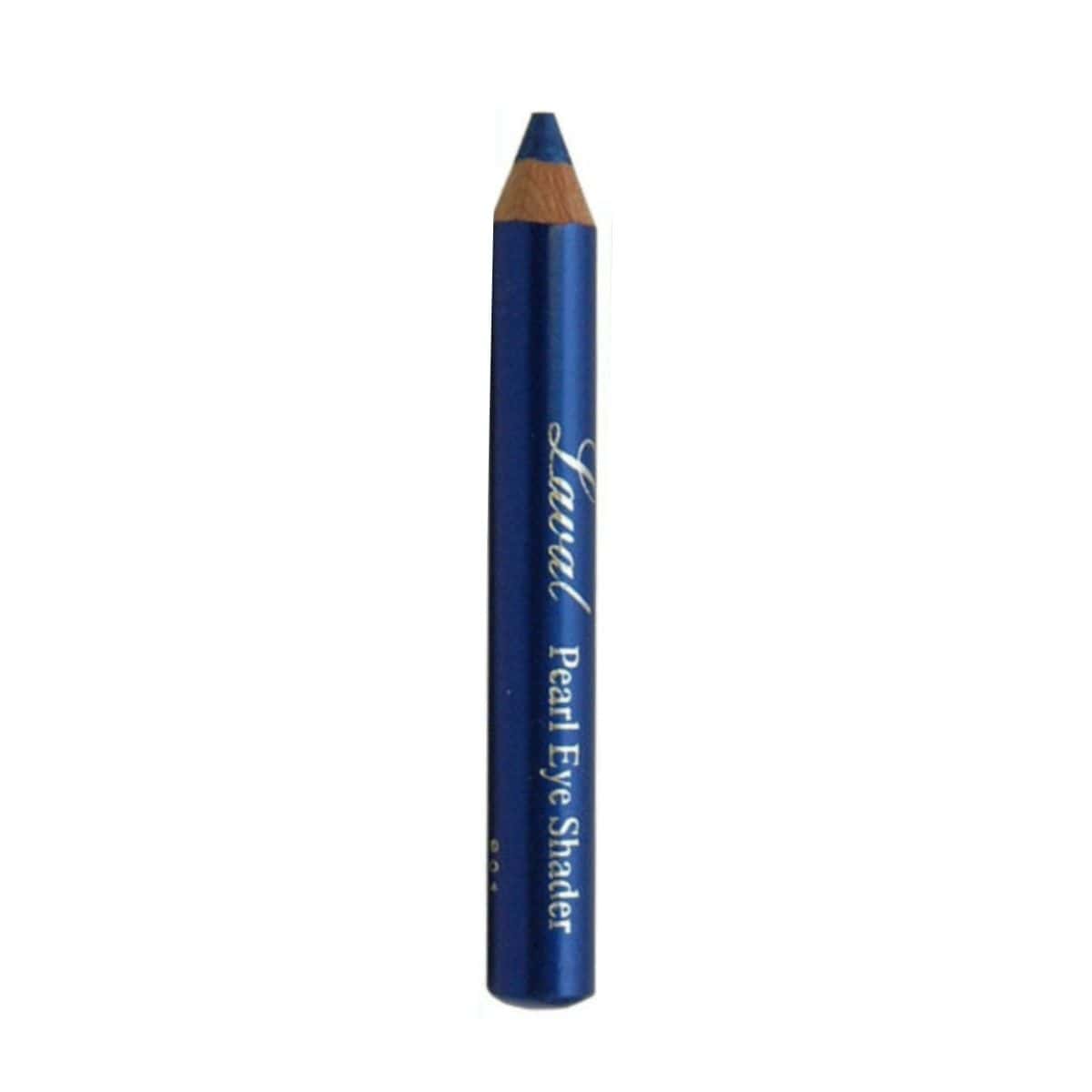 Laval Pearl Eye Shadow Eyeshadow Pencil - Ocean Blue | Discount Brand Name Cosmetics