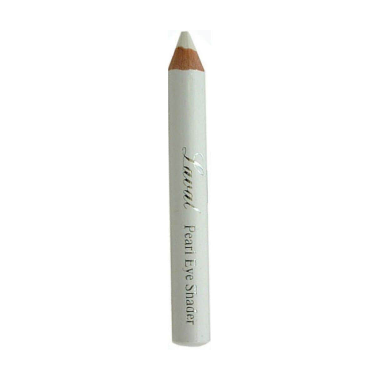 Laval Pearl Eye Shadow Eyeshadow Pencil - White | Discount Brand Name Cosmetics