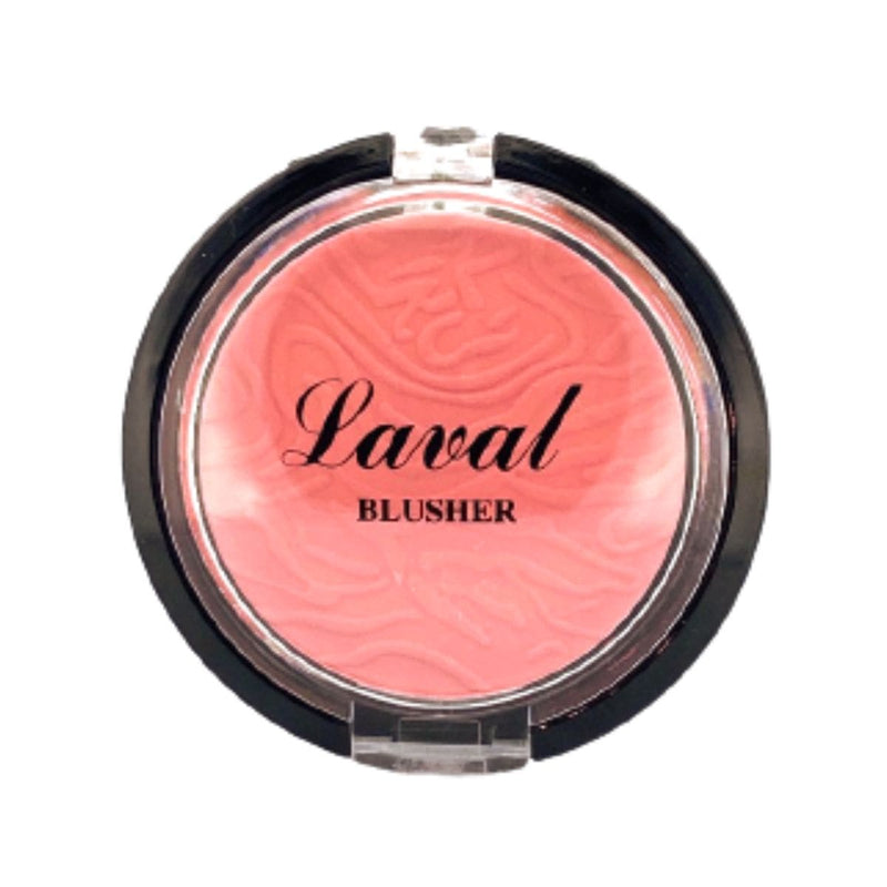 Laval Powder Blush - Frosted Pink | Discount Brand Name Cosmetics