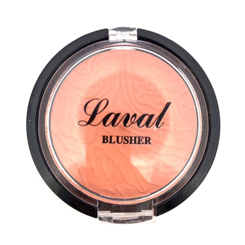 Laval Powder Blush - Peach Haze | Discount Brand Name Cosmetics