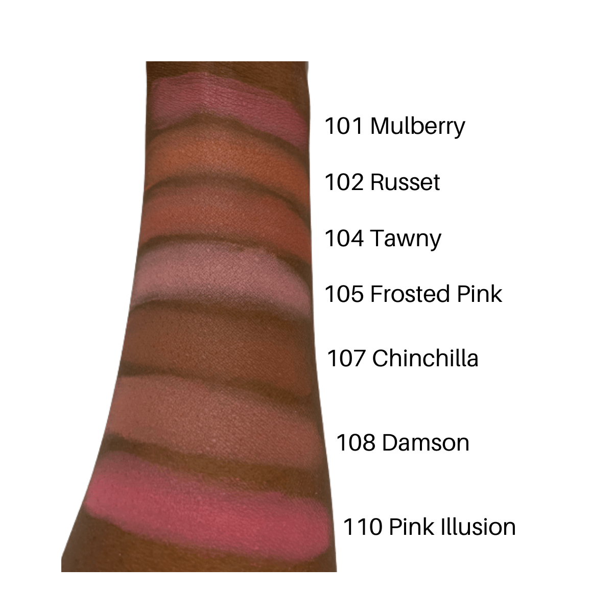 Laval Powder Blush - Tawny | Discount Brand Name Cosmetics