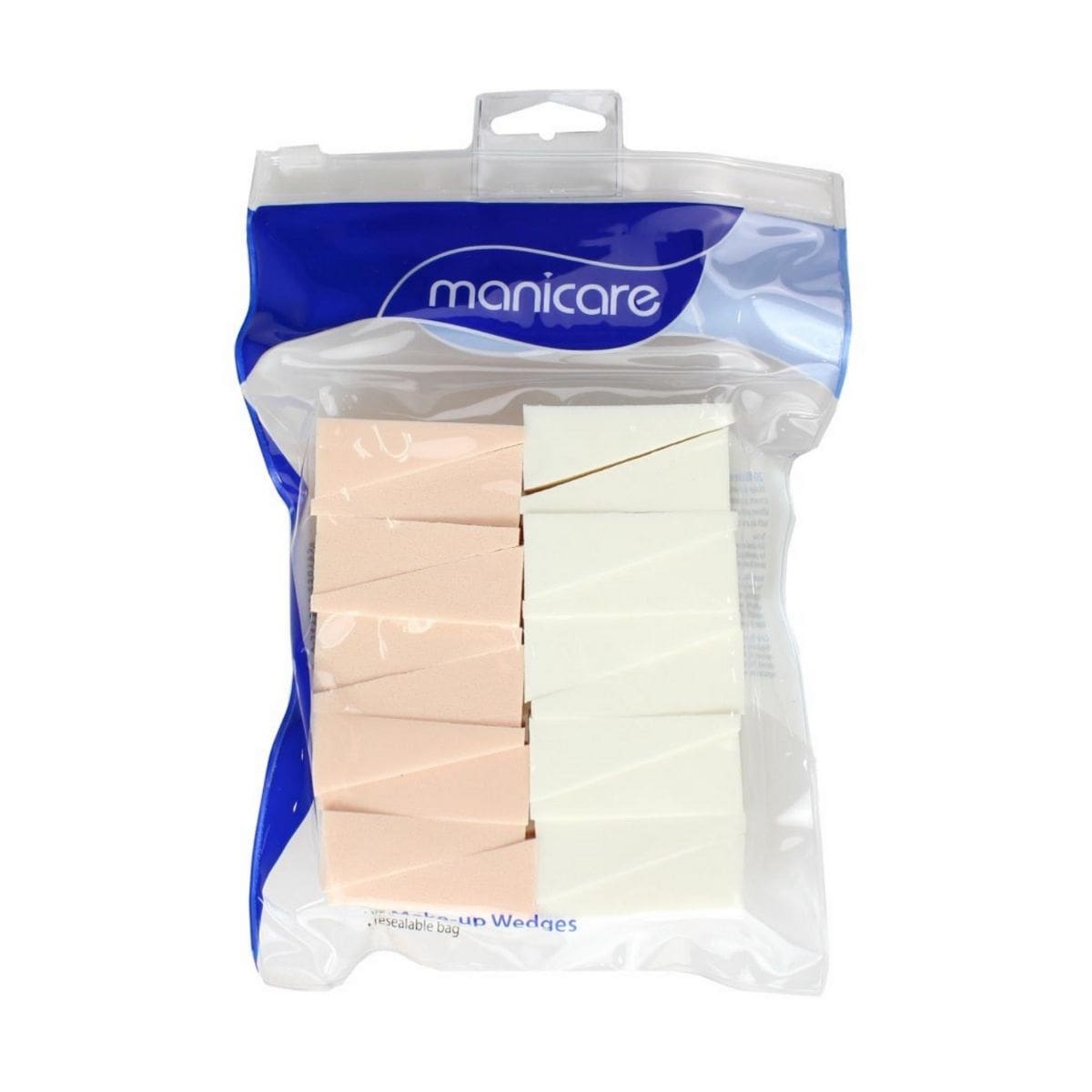 Manicare Makeup Wedges 20pk | Discount Brand Name Cosmetics