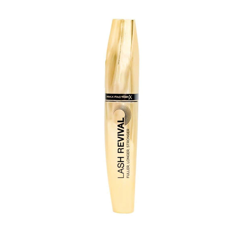 Max Factor Lash Revival Mascara - Black 001 | Discount Brand Name Cosmetics