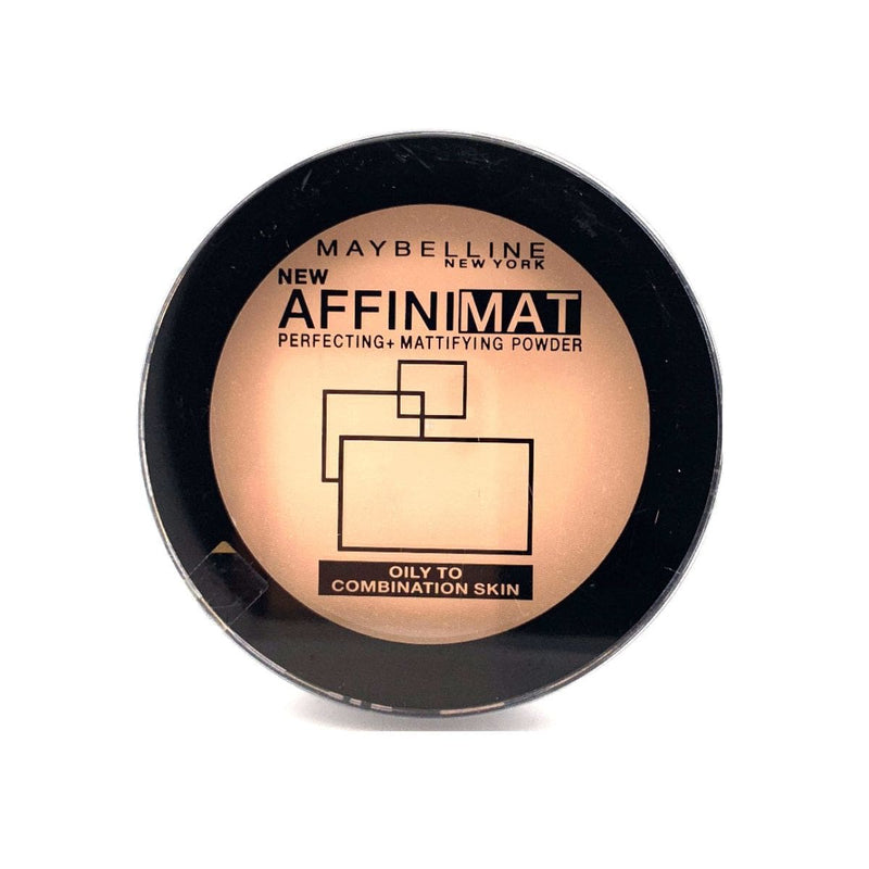 Maybelline Affinimat Perfecting + Mattifying Powder - Natural Beige 30 | Discount Brand Name Cosmetics