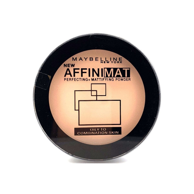 Maybelline Affinimat Perfecting + Mattifying Powder - Nude Beige 20 | Discount Brand Name Cosmetics