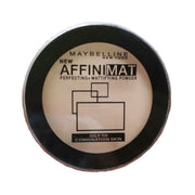 Maybelline Affinimat Perfecting + Mattifying Powder - Pure Beige 40 | Discount Brand Name Cosmetics