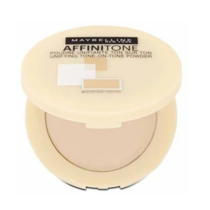 Maybelline Affinitone Pressed Powder - Golden Beige 24 | Discount Brand Name Cosmetics