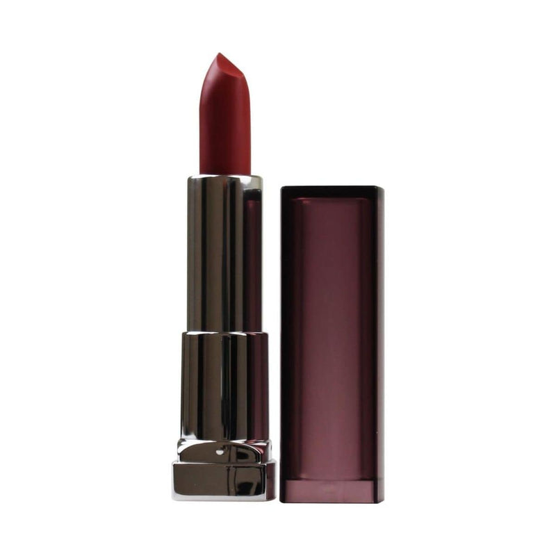 Maybelline Color Sensational Creamy Matte Lipstick - Touch of Spice 660 | Discount Brand Name Cosmetics