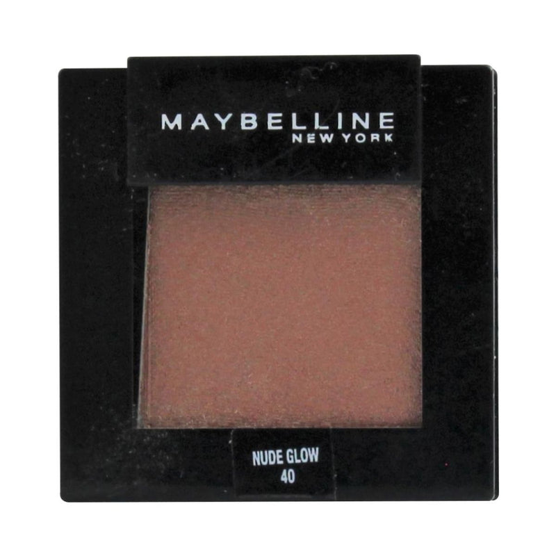 Maybelline Color Sensational Eyeshadow - Nude Glow 40 | Discount Brand Name Cosmetics
