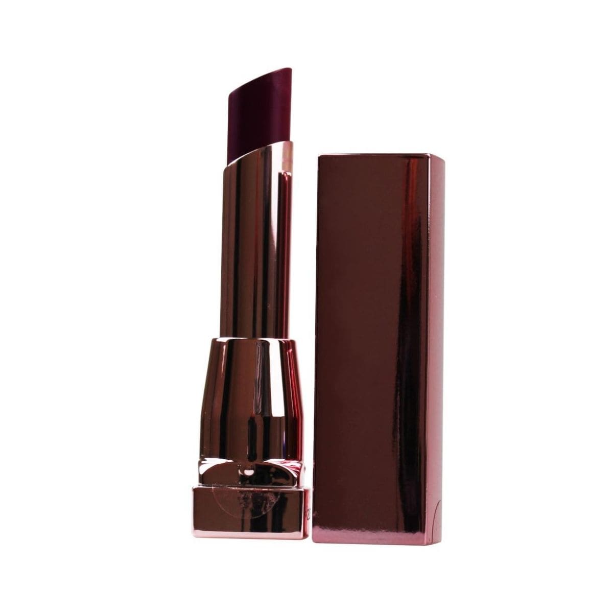 Maybelline Color Sensational Shine Compulsion Lipstick - Berry Blackmail 120 | Discount Brand Name Cosmetics
