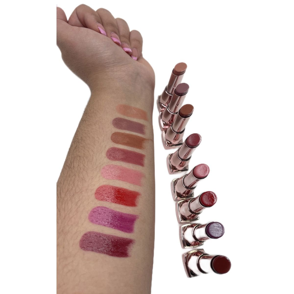Maybelline Color Sensational Shine Compulsion Lipstick - Berry Blackmail 120 | Discount Brand Name Cosmetics