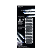 Maybelline Color Show Fashion Prints Nail Stickers - Heavy Metal 06 | Discount Brand Name Cosmetics