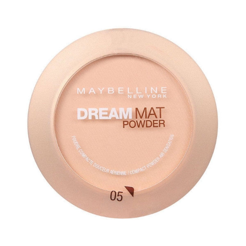 Maybelline Dream Matte Powder - Apricot Beige 05 | Discount Brand Name Cosmetics