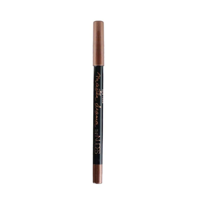 Maybelline Master Drama Nudes Eye Pencil - Brownie Glitz 22 | Discount Brand Name Cosmetics