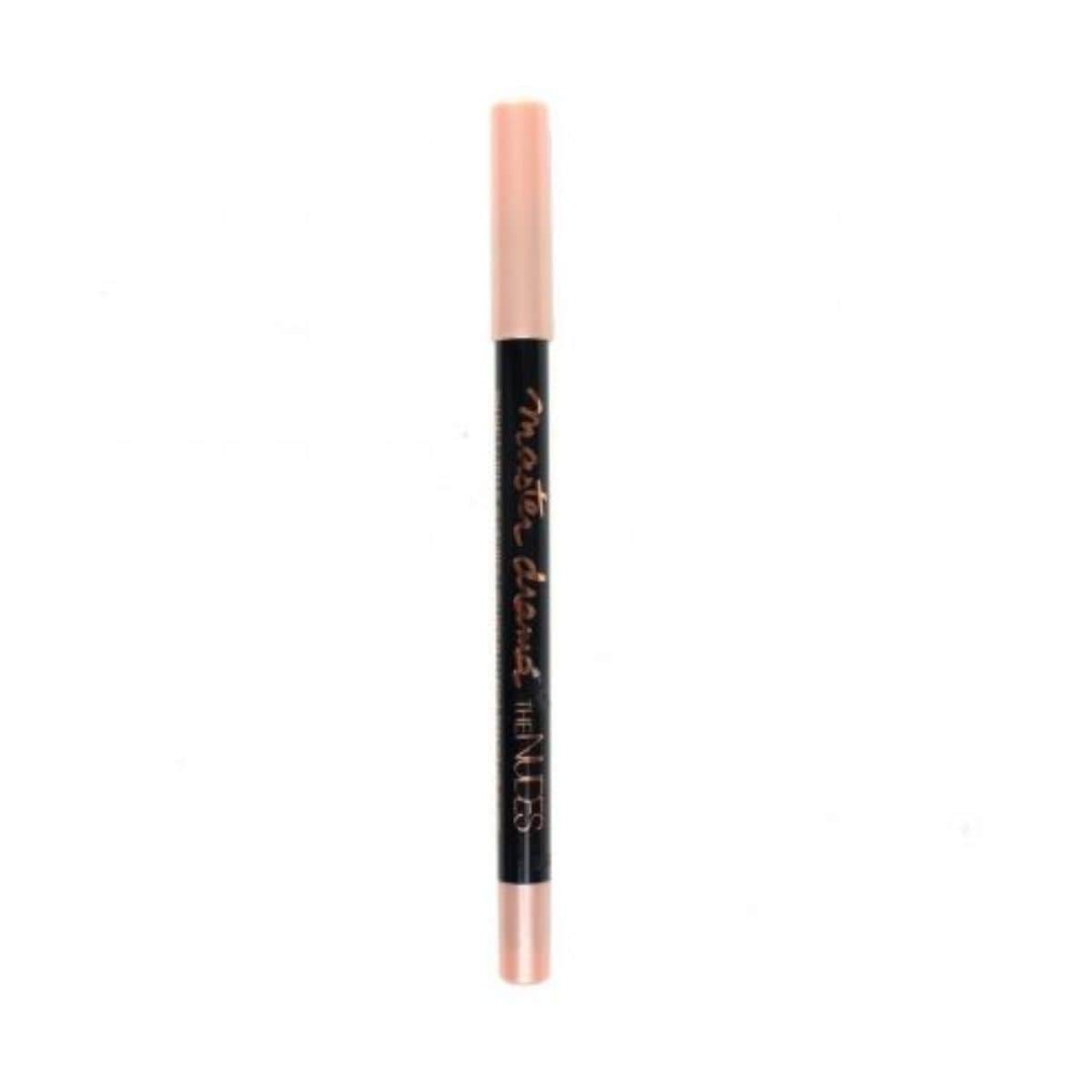 Maybelline Master Drama Nudes Eye Pencil - Rose Pearl 20 | Discount Brand Name Cosmetics