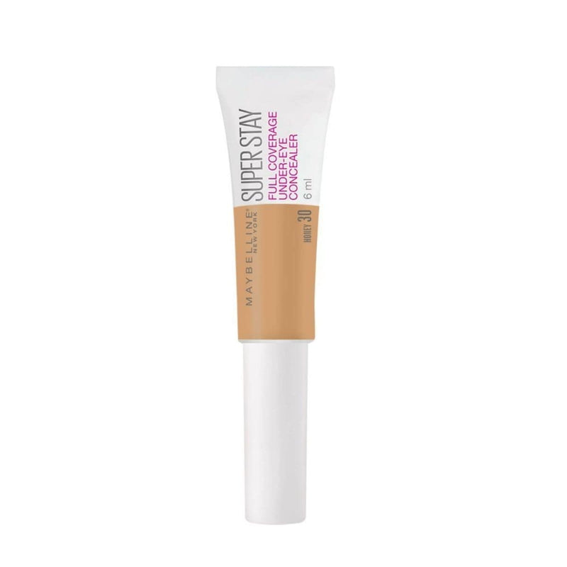 Maybelline Superstay Full Coverage Under Eye Liquid Concealer - Honey 30 | Discount Brand Name Cosmetics
