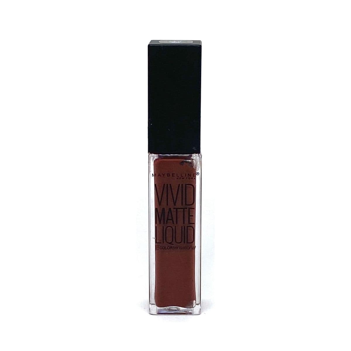 Maybelline Vivid Matte Liquid Lipstick Coffee Buzz 037  | Discount Brand Name Cosmetics