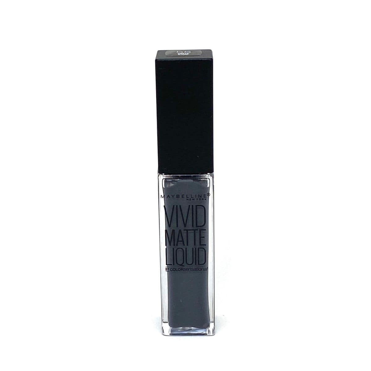 Maybelline Vivid Matte Liquid Lipstick Sinful Stone 055 | Discount Brand Name Cosmetics