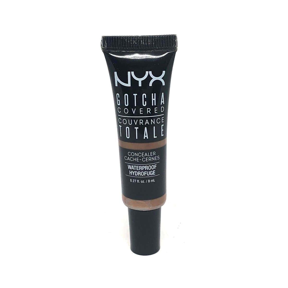 NYX Gotcha Covered Concealer - Mocha 9.7 | Discount Brand Name Cosmetics