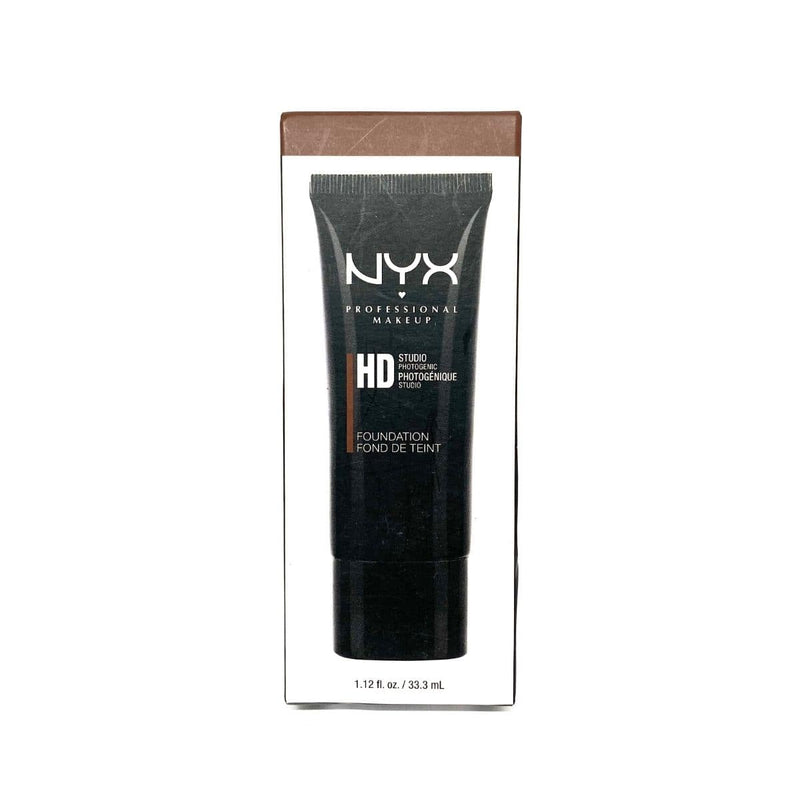 NYX HD Studio Photogenic Foundation - Cocoa 113 | Discount Brand Name Cosmetics