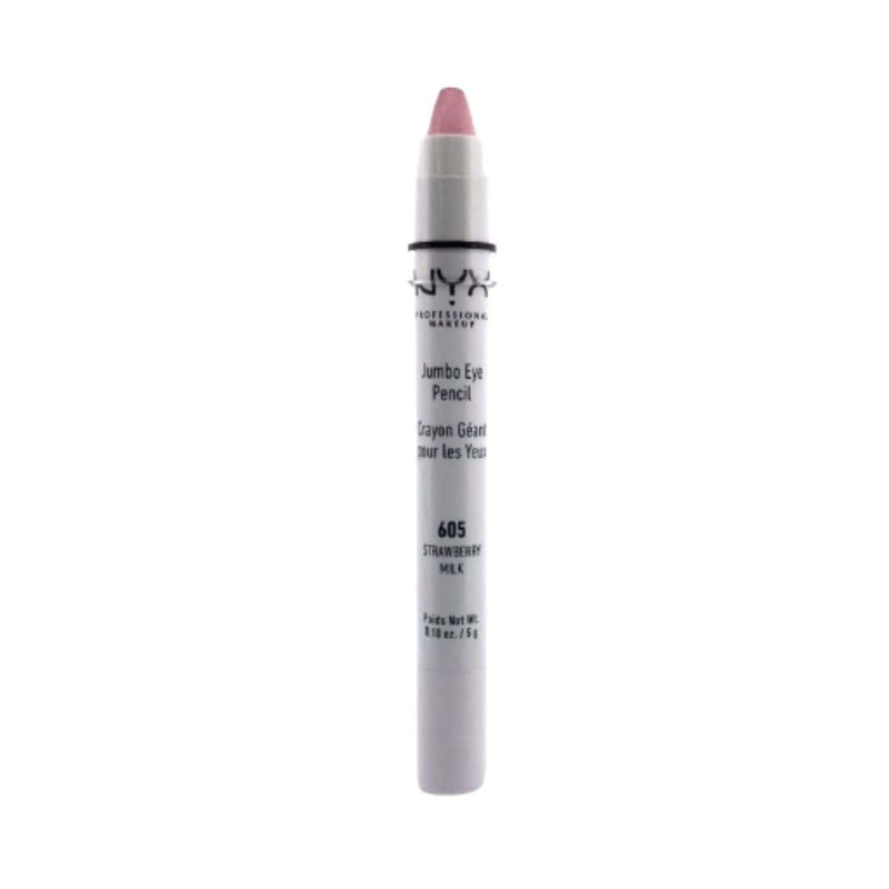 NYX Jumbo Eye Pencil - Strawberry Milk 605 | Discount Brand Name Cosmetics