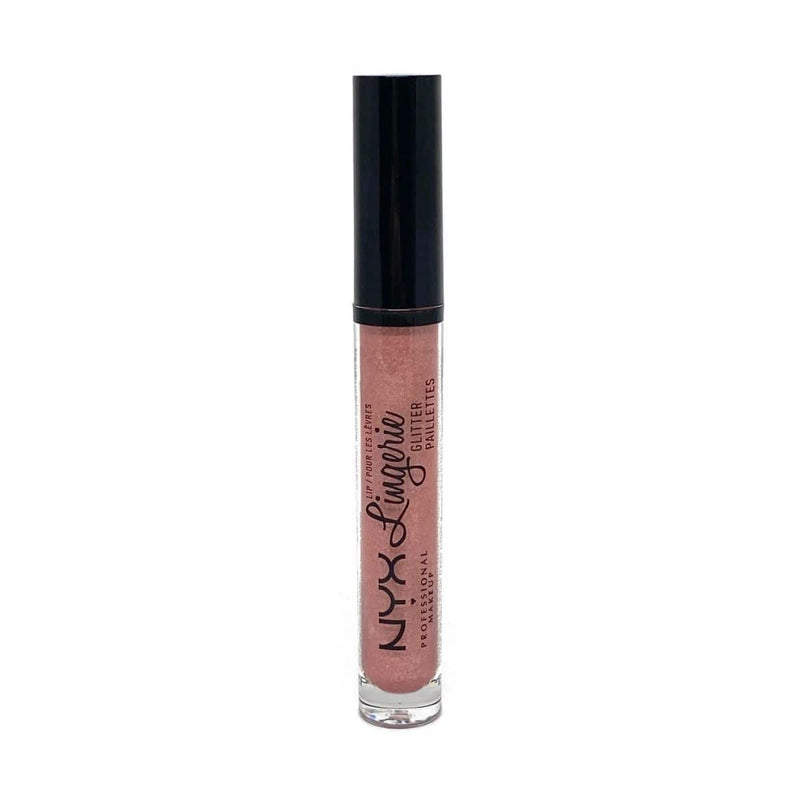 NYX Lip Lingerie Shimmer - Sabel 05 | Discount Brand Name Cosmetics