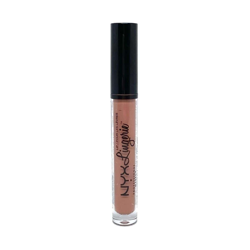 NYX Lip Lingerie Lipstick - Cashmere Silk 18 | Discount Brand Name Cosmetics