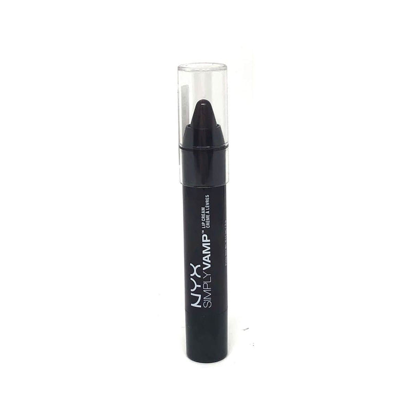 NYX Simply Vamp Lip Cream - She Devil 06 | Discount Brand Name Cosmetics