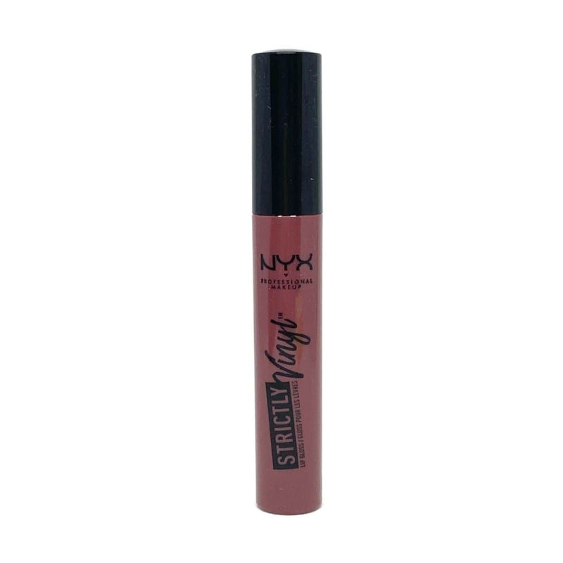NYX Strictly Vinyl Lip Gloss - Baby Doll 02 | Discount Brand Name Cosmetics