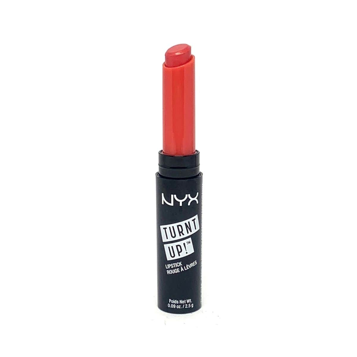 NYX Turnt Up Lipstick - Rags To Riches #TULS14 | Discount Brand Name Cosmetics