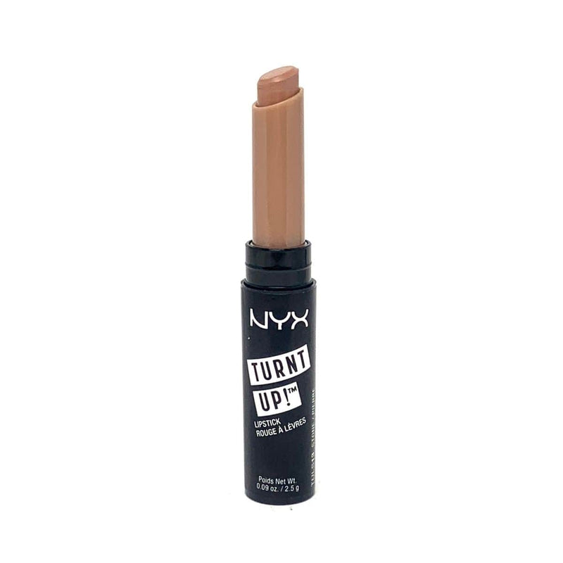 NYX Turnt Up Lipstick - Stone