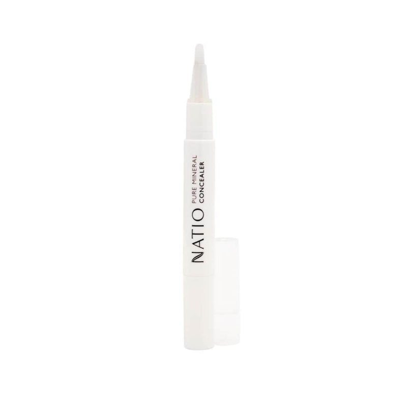 Natio Pure Mineral Concealer - Light Medium | Discount Brand Name Cosmetics