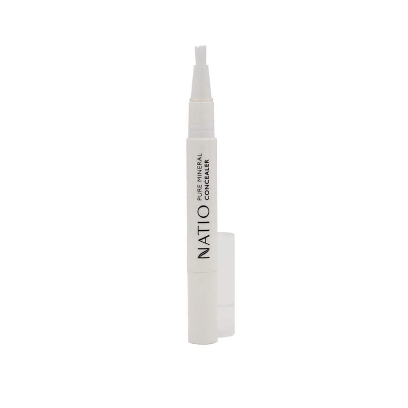 Natio Pure Mineral Concealer - Medium Dark | Discount Brand Name Cosmetics