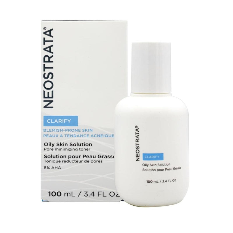 Neostrata Clarify Oily Skin Solution - 100ml | Discount Brand Name Cosmetics  