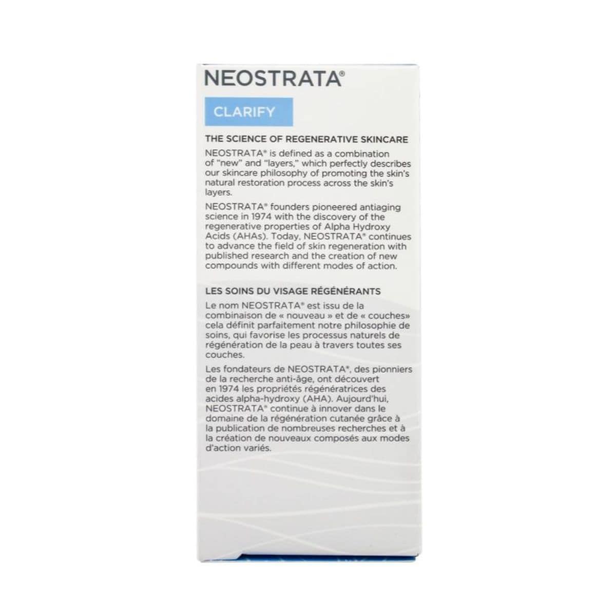 Neostrata Clarify Oily Skin Solution - 100ml | Discount Brand Name Cosmetics  