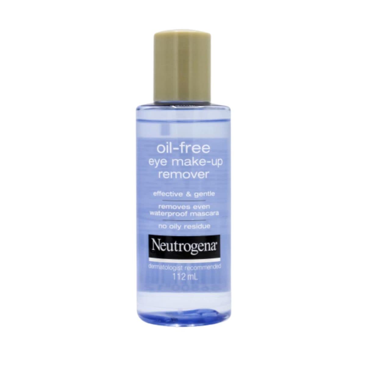 Neutrogena Oil - Free Eye Make Up Remover - 112ml | Discount Brand Name Cosmetics