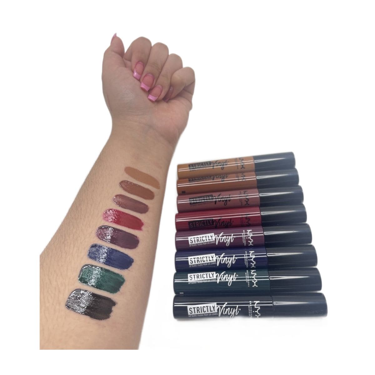 NYX Strictly Vinyl Lip Gloss - Rebel 05