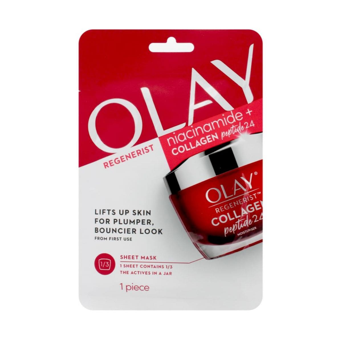 Olay Regenerist Face Mask - Niacinamide + Collagen Peptide24 | Discount Brand Name Cosmetics