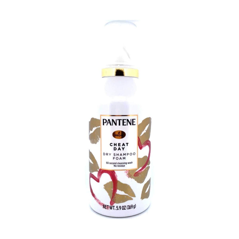 Pantene Pro V Cheat Day Dry Shampoo Foam - 169g | Discount Brand Name Cosmetics