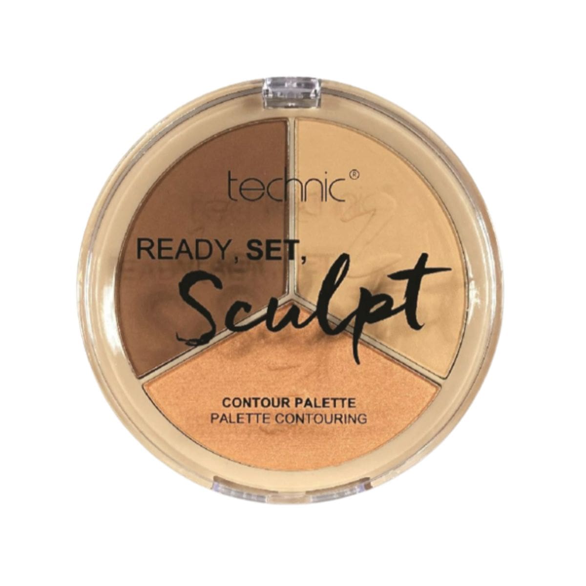 Technic Ready, Set, Sculpt - Medium | Discount Brand Name Cosmetics
