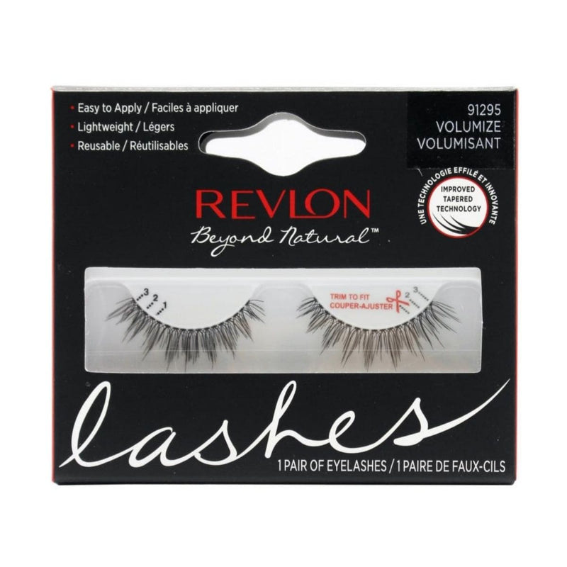 Revlon Beyond Natural Lashes - Volumize 91295 | Discount Brand Name Cosmetics