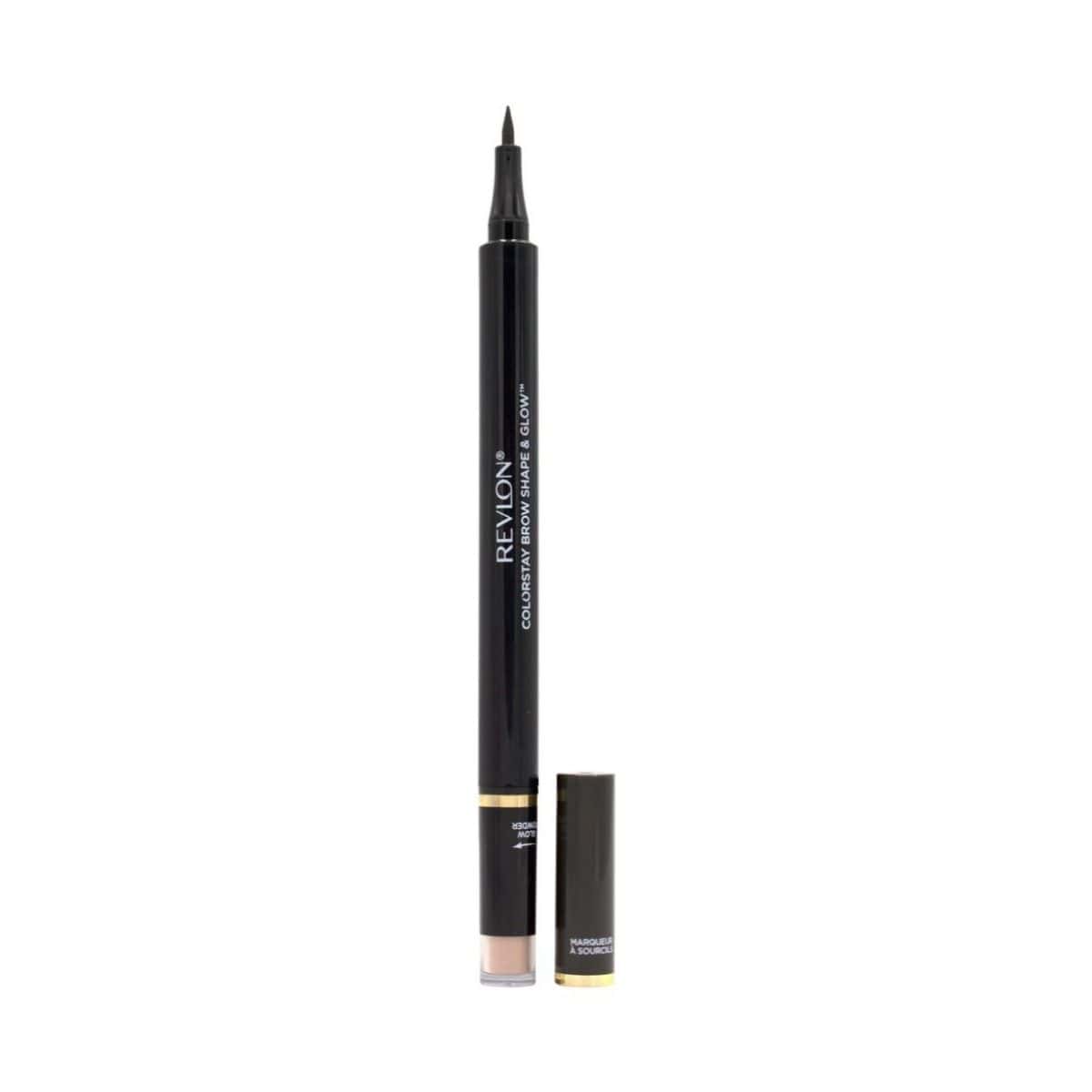 Revlon ColorStay Brow Shape & Glow - Dark Brown 260 | Discount Brand Name Cosmetics