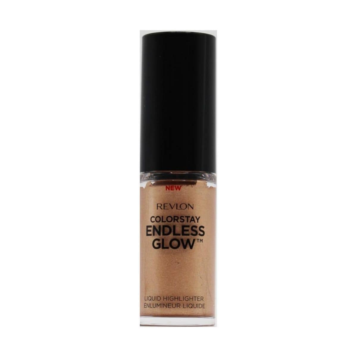 Revlon ColorStay Endless Glow Liquid Highlighter - Topaz  | Discount Brand Name Cosmetics