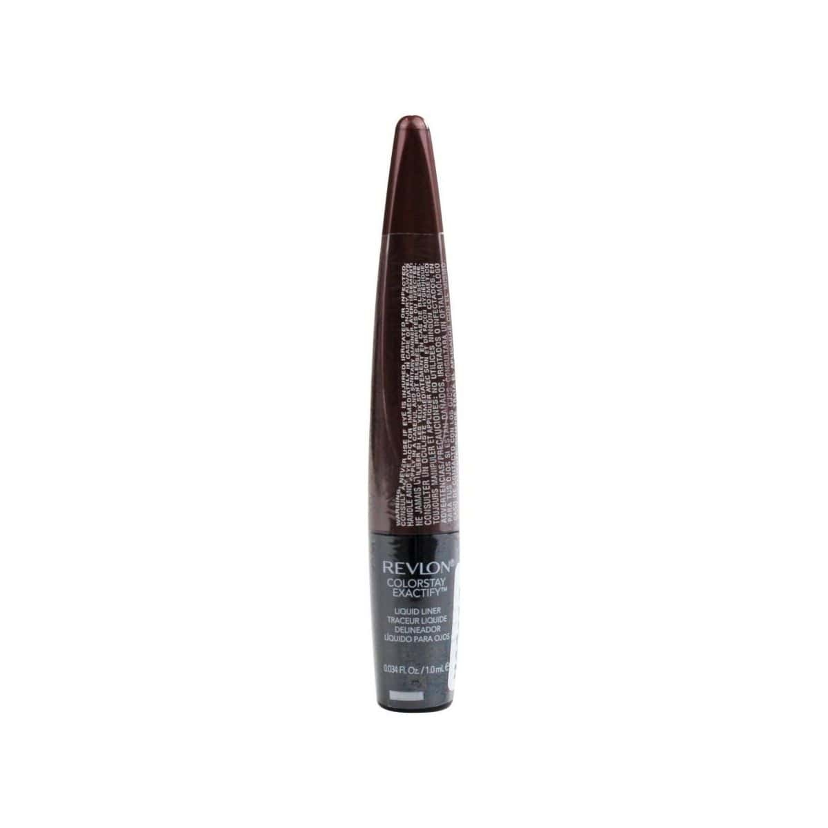Revlon ColorStay Exactify Liquid Liner - Mulberry | Discount Brand Name Cosmetics