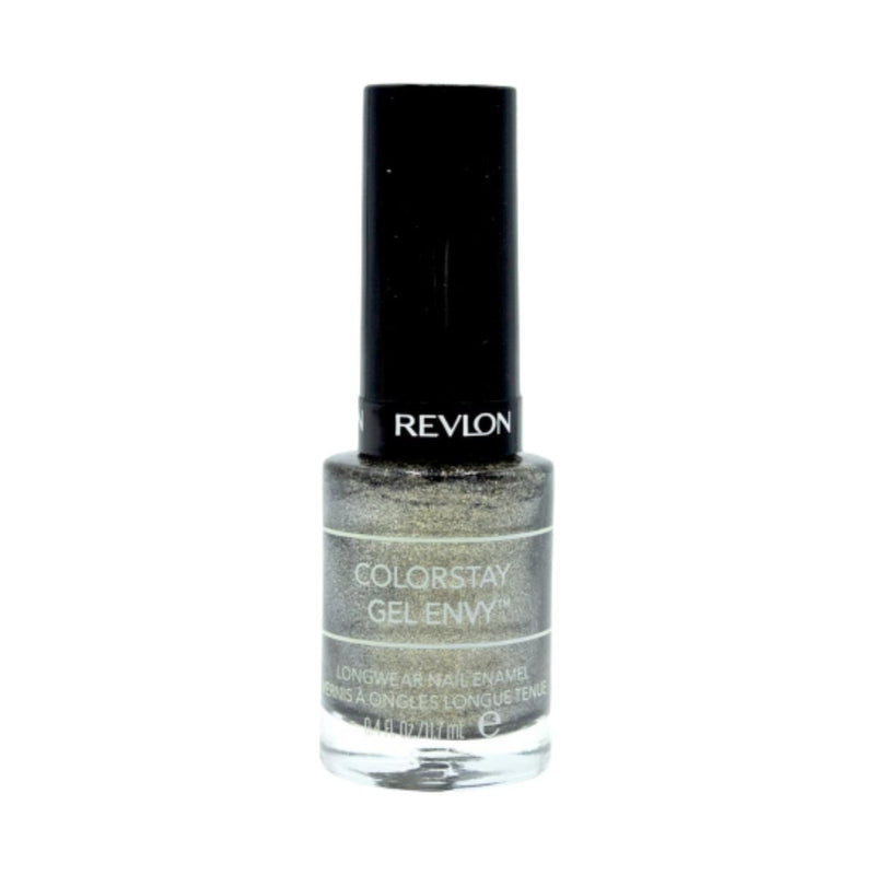 Revlon ColorStay Gel Envy Longwear Nail Enamel - Smoke and Mirrors 515 | Discount Brand Name Cosmetics