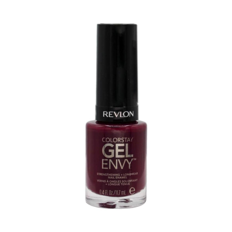 Revlon ColorStay Gel Envy Nail Polish - What A Gem 408 | Discount Brand Name Cosmetics